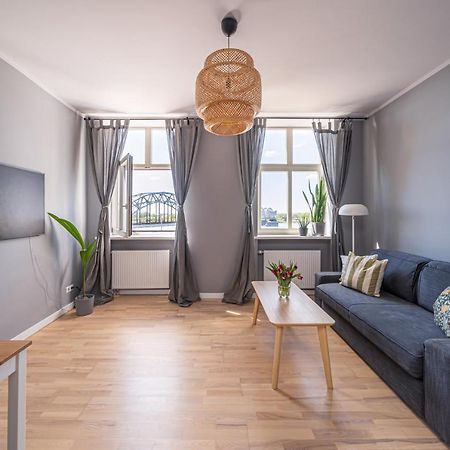 Cosy Studio With River View Riga Exterior foto