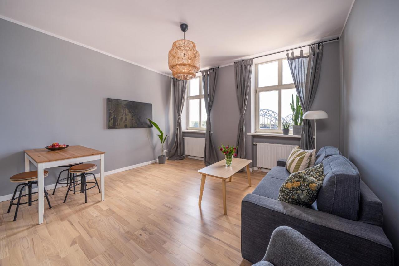 Cosy Studio With River View Riga Exterior foto